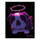 Search for angels in heaven posters Dogs