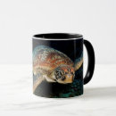 Search for green sea turtle mugs Coral