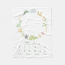 Search for green dinosaur blankets Watercolor