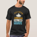Search for comedian tshirts Time