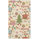 Search for vintage tablecloths 1970s