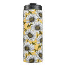 Search for yellow daisy travel mugs Botanical