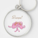Search for ballet teacher key rings Pink