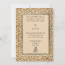 Search for grapevine wedding invitations Vintage