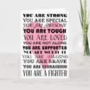 Search for cancer get well cards Support
