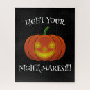 Search for funny sayings puzzles Halloween