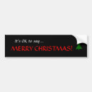 Search for season bumper stickers Car