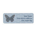 Search for snowflake return address labels Nordic