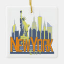 Search for statue of liberty christmas tree decorations Skyscrapers