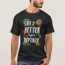 Search for reptile tshirts Lover