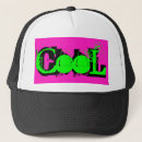 Search for pink and black hats Cool
