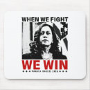 Search for vice president mousepads I love kamala
