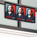 Search for kamala harris banners Democrat