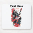 Search for metal band mousepads Punk