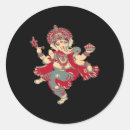Search for god ganesha stickers Yoga