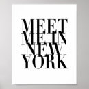 Search for meet posters Modern