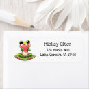Search for chibi return address labels Kawaii