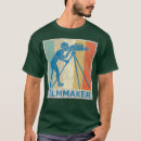 Search for vintage camera tshirts Director