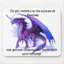 Search for cool dragons mousepads Funny