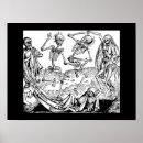 Search for macabre posters Skeletons