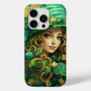 Search for cute irish iphone cases Shamrocks