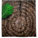 Search for green leaf shower curtains Nature