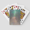 Search for nature playing cards Forest