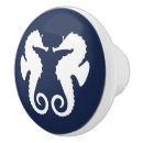 Search for seahorse knobs and pulls Nautical