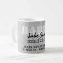 Search for for a barber mugs Modern