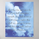 Search for isaiah 40 31 posters Christian