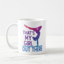 Search for mother to daughter quote mugs Watercolor