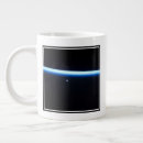 Search for outer space mugs Blue