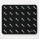 Search for bat mousepads Black