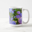 Search for blue hydrangea coffee mugs Nature