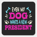 Search for not my president stickers Election