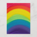 Search for rainbow colored postcards Pride