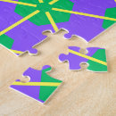 Search for geometric puzzles Starburst