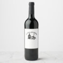 Search for funny quote wine labels Halloween