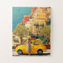 Search for positano puzzles Mediterranean