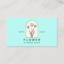 Search for dandelion business cards Girly