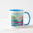 Search for shell mugs Mermaids