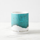 Search for black ink mugs Abstract