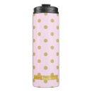 Search for light pink and gold mugs Girly