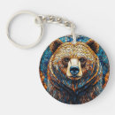 Search for grizzly bear key rings Cute