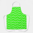 Search for neon green aprons Pattern