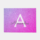 Search for glitter doormats Modern