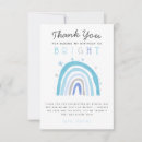 Search for rainbow thank you cards Pastel