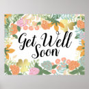 Search for get well soon posters Cancer