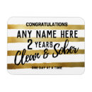 Search for sober magnets Birthday