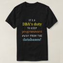 Search for database administrator Dba